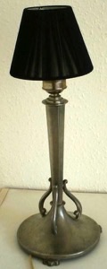 Bordslampa 1936